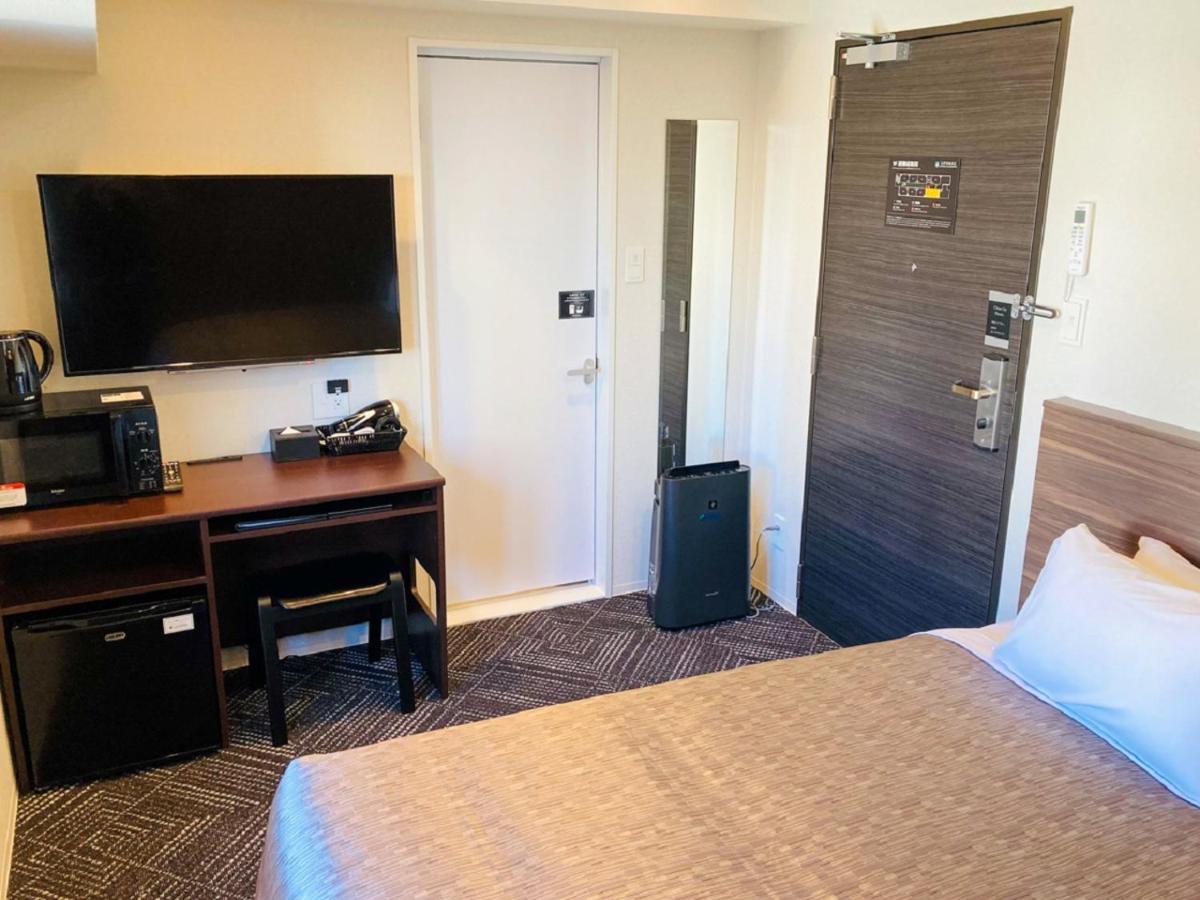 Hotel Livemax Sendai Hirosedori Екстер'єр фото