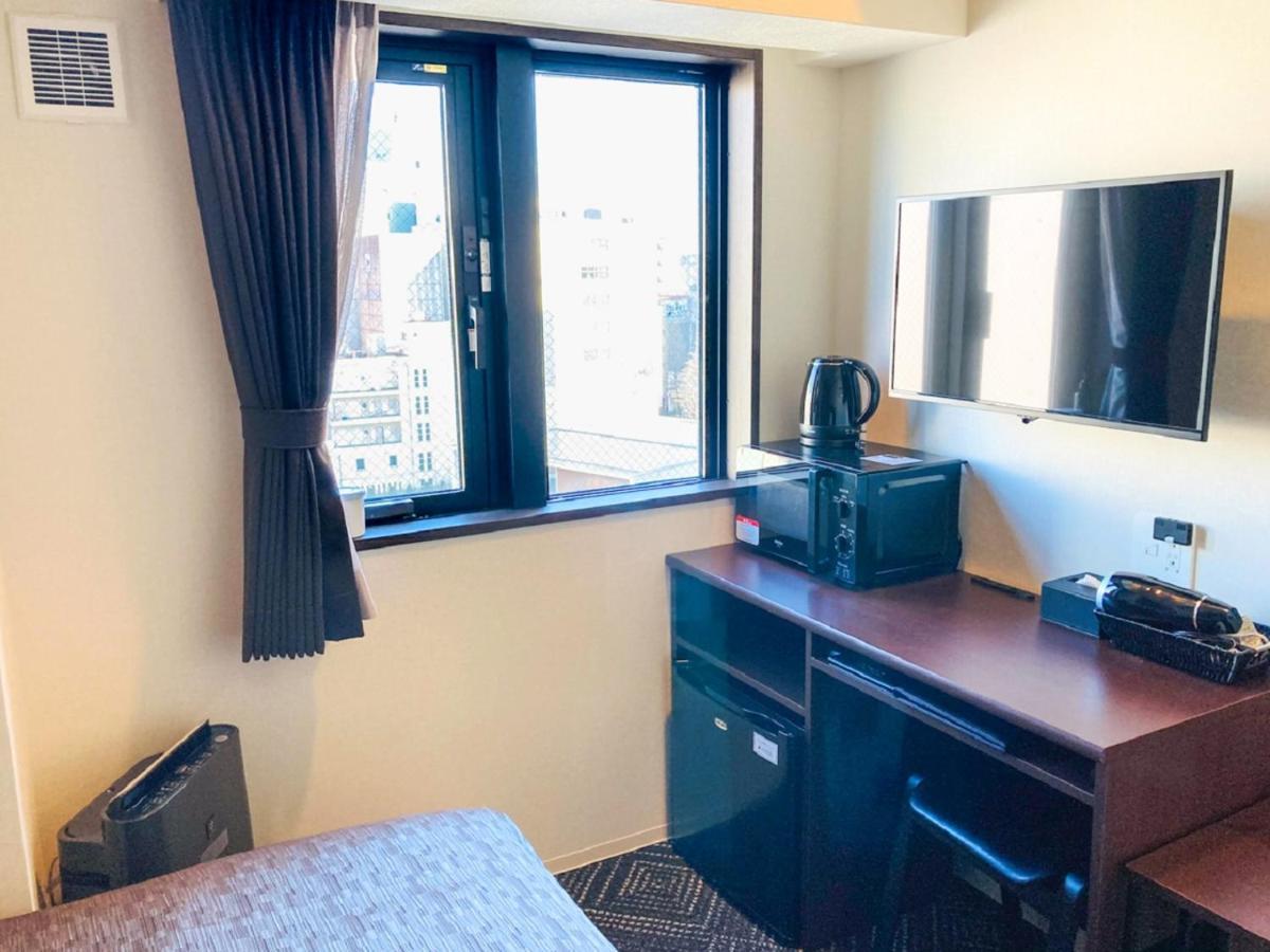 Hotel Livemax Sendai Hirosedori Екстер'єр фото