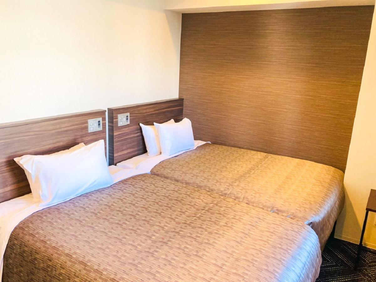 Hotel Livemax Sendai Hirosedori Екстер'єр фото