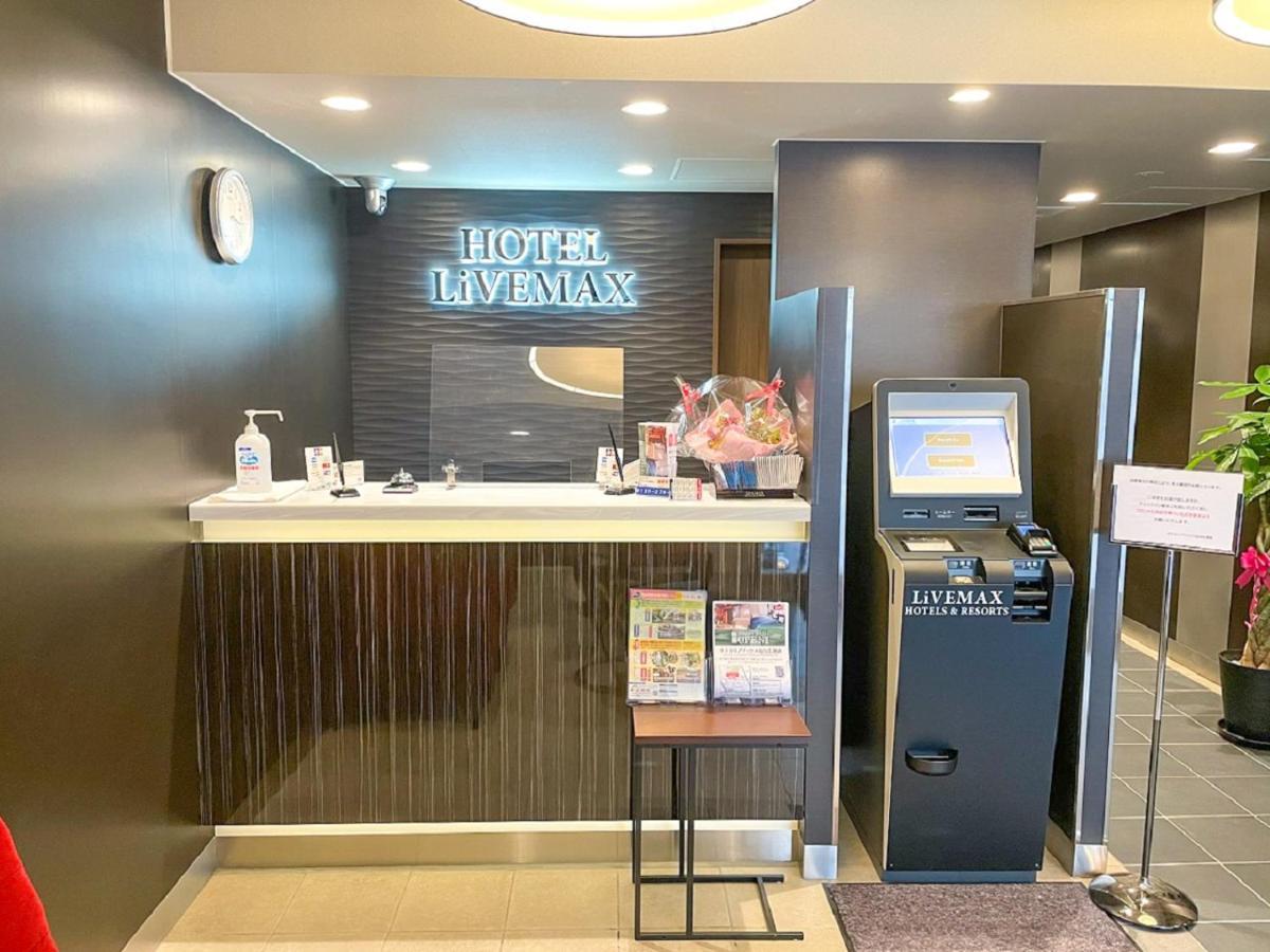 Hotel Livemax Sendai Hirosedori Екстер'єр фото
